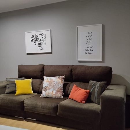 Apartamento Vacacional Pontevedra Exterior foto
