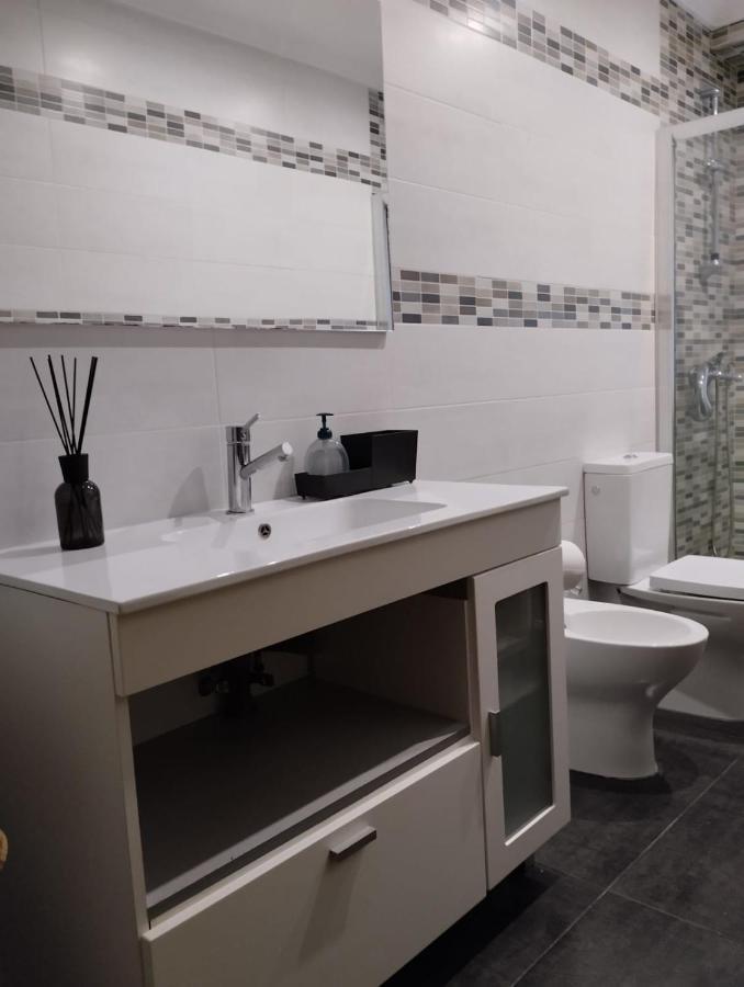 Apartamento Vacacional Pontevedra Exterior foto