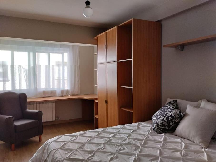 Apartamento Vacacional Pontevedra Exterior foto