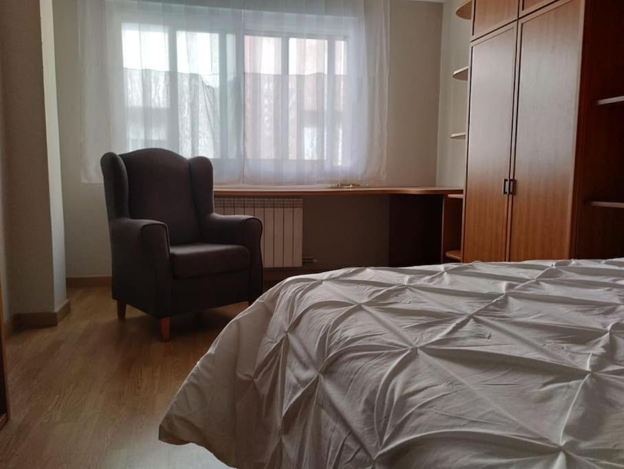 Apartamento Vacacional Pontevedra Exterior foto
